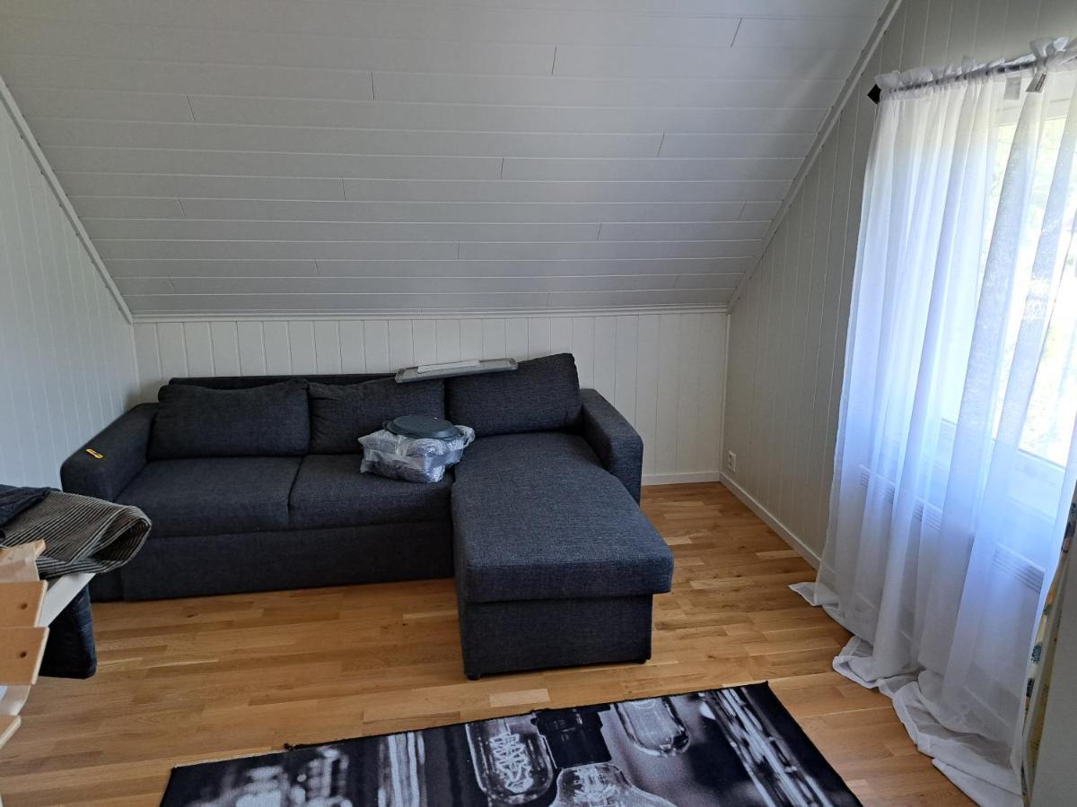 Vila Nordmoveien 204 , Narvik Exteriér fotografie