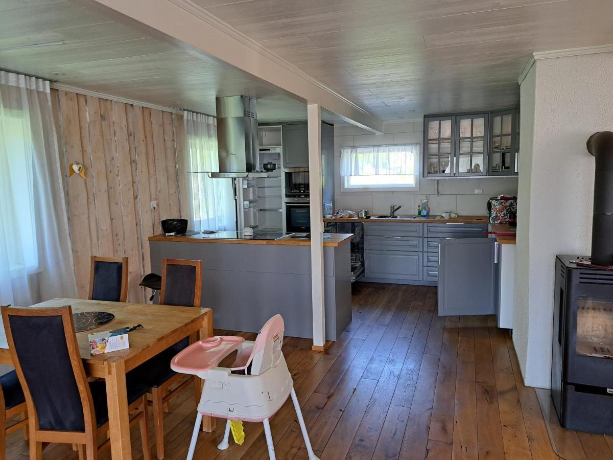 Vila Nordmoveien 204 , Narvik Exteriér fotografie
