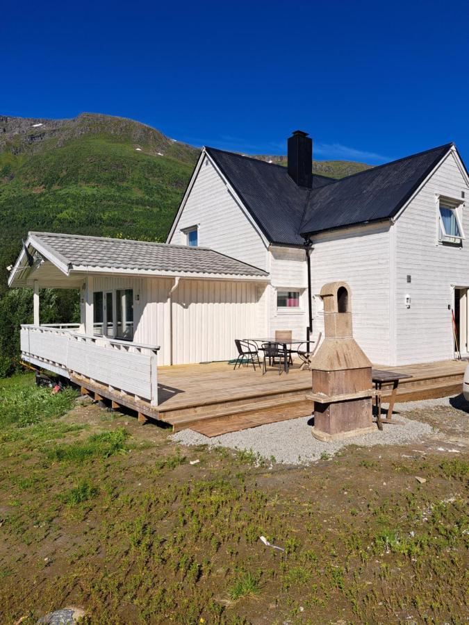 Vila Nordmoveien 204 , Narvik Exteriér fotografie