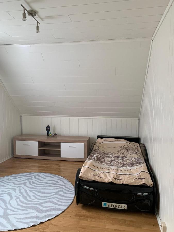 Vila Nordmoveien 204 , Narvik Exteriér fotografie