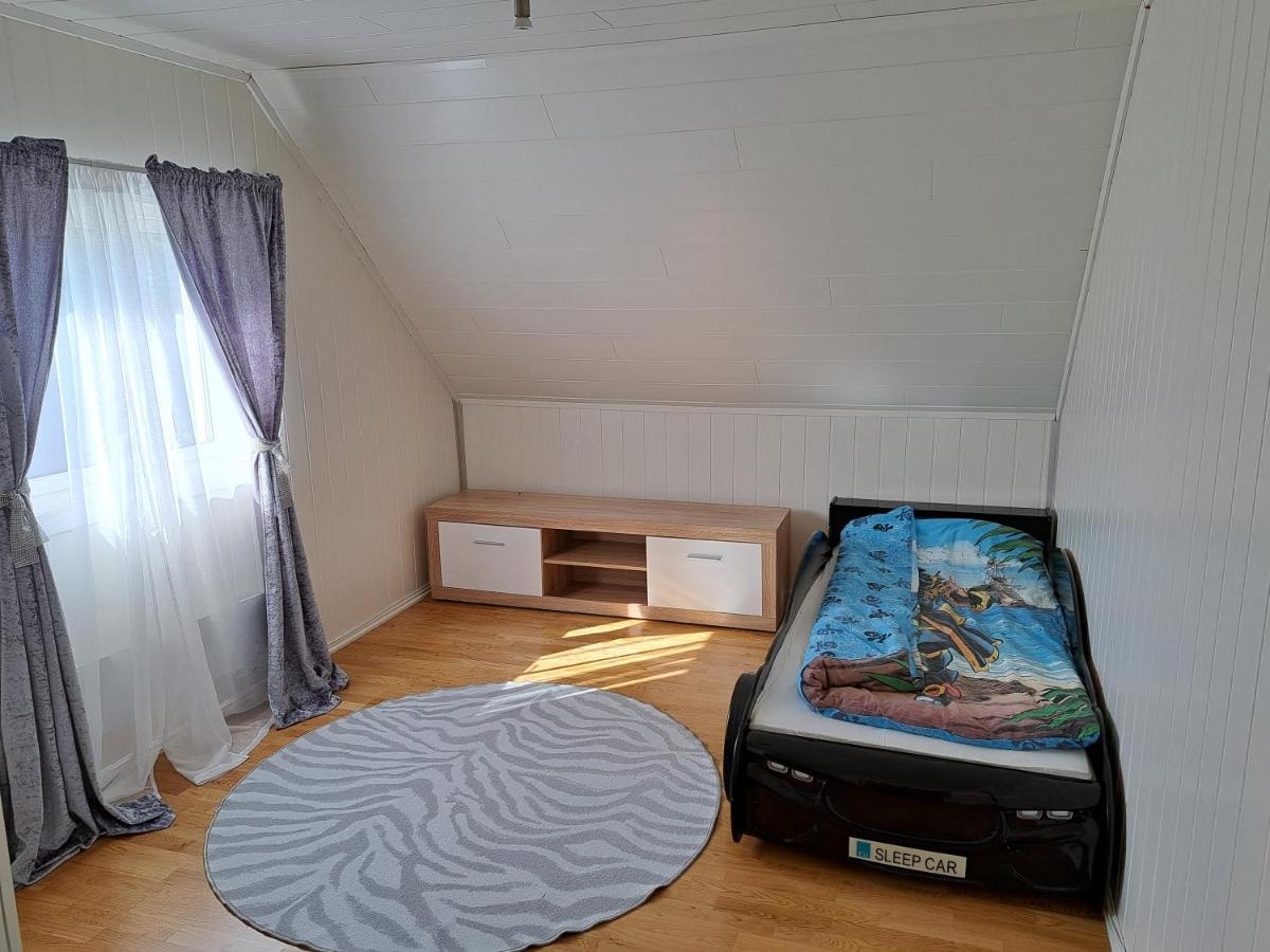 Vila Nordmoveien 204 , Narvik Exteriér fotografie
