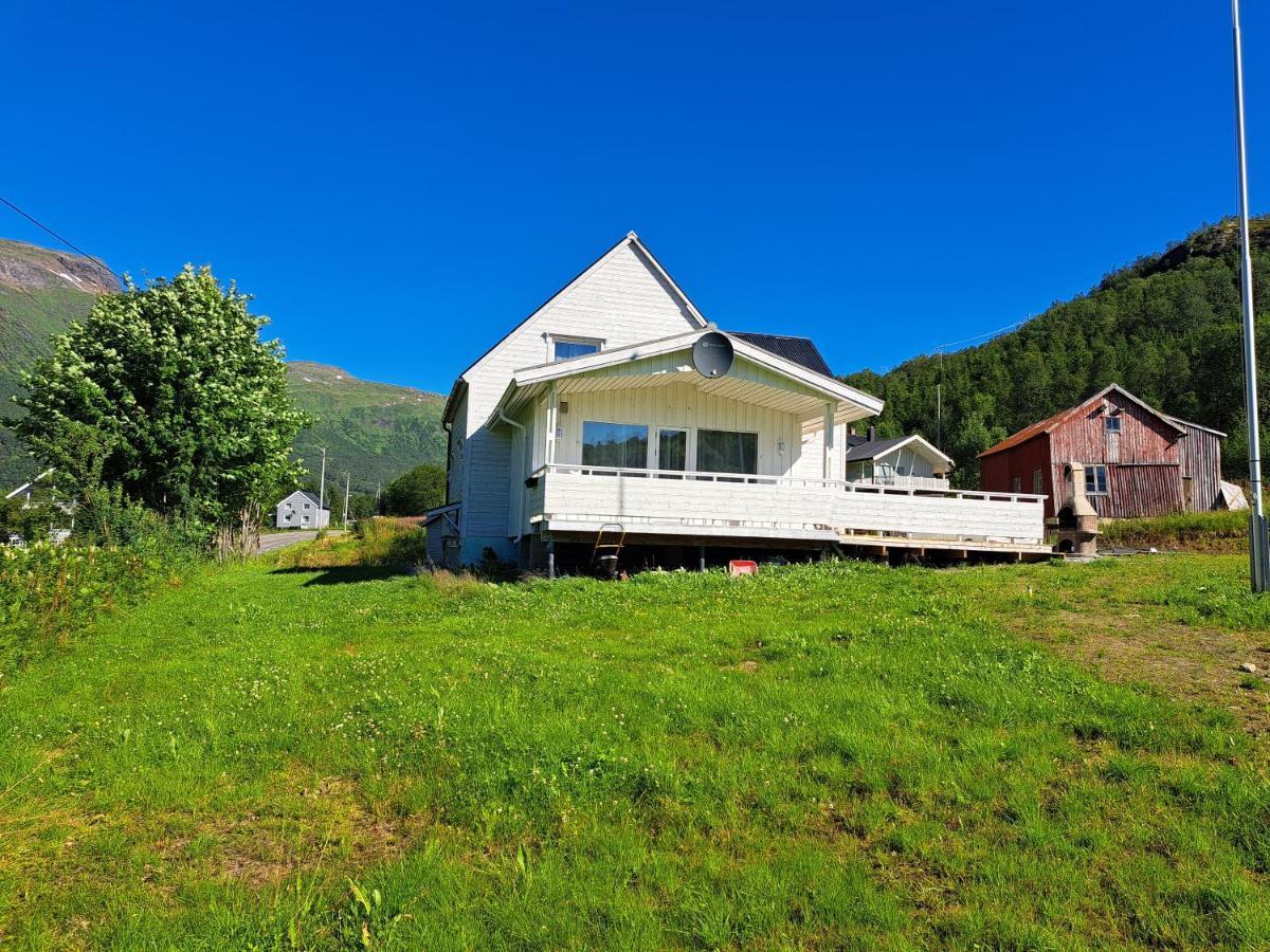 Vila Nordmoveien 204 , Narvik Exteriér fotografie