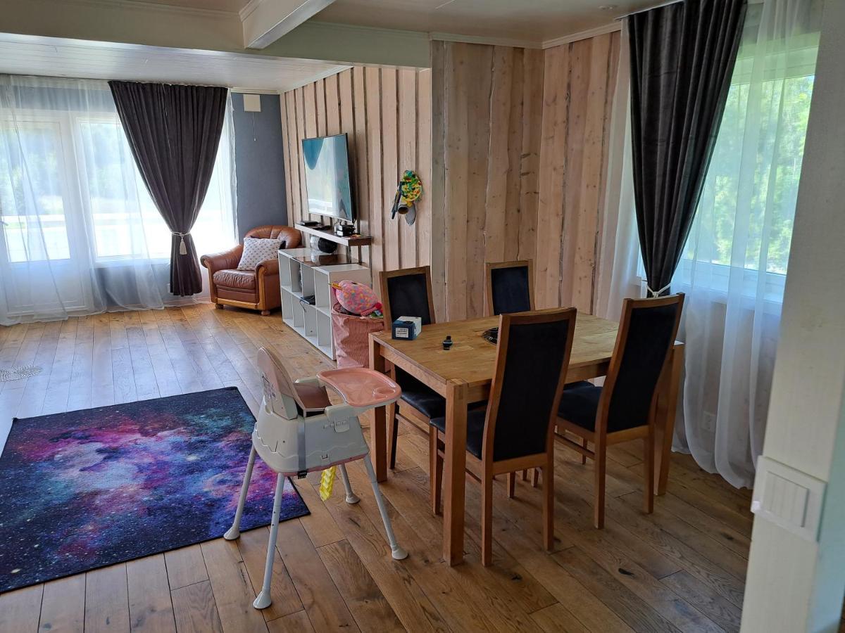 Vila Nordmoveien 204 , Narvik Exteriér fotografie
