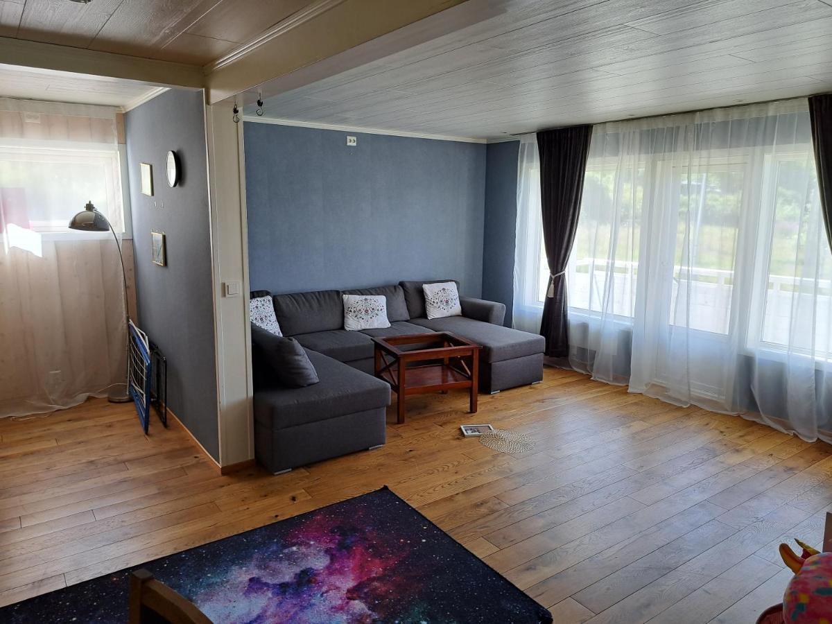 Vila Nordmoveien 204 , Narvik Exteriér fotografie